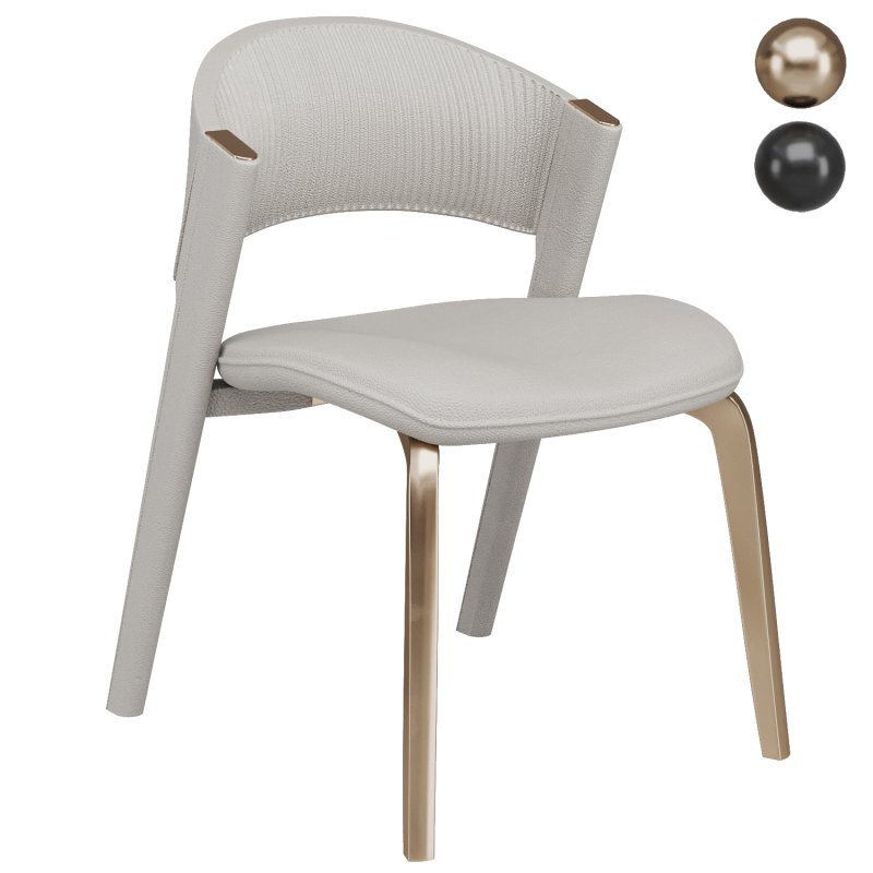Amely dinnig chair - Image 1