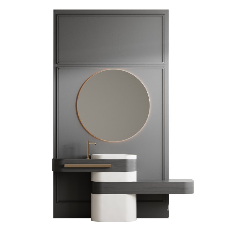 Bathroom furniture 25 - Image 8