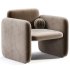 Lazlo Chair,Armchair - Thumbnail 5