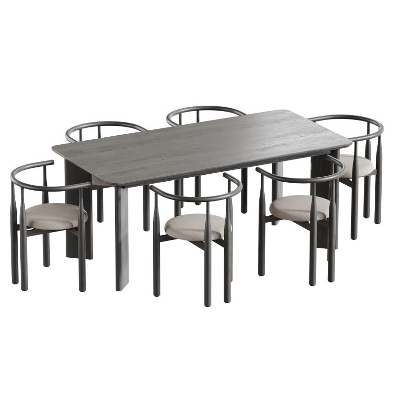 Dining table Ando - Image 6