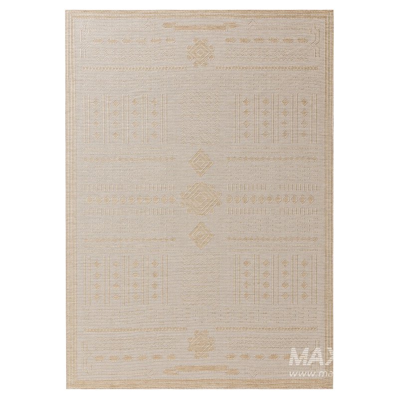 Outdoor Rug Bronco Cream 07 - Image 2