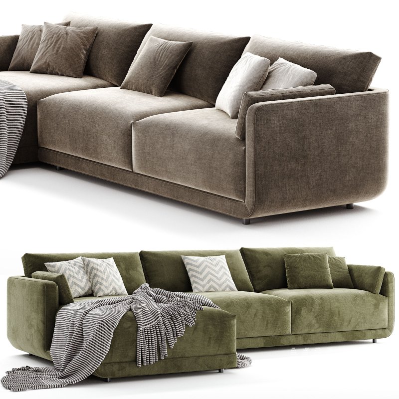Come Around Sectional Sofa - Image 5