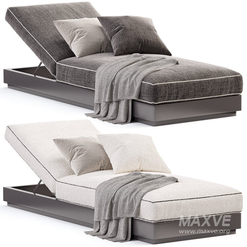 Antigua Sun Lounge - Image 1