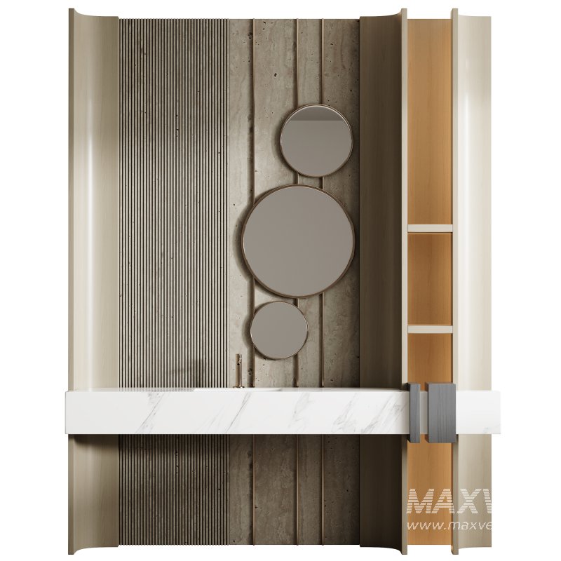 Bathroom furniture 34 - Image 2
