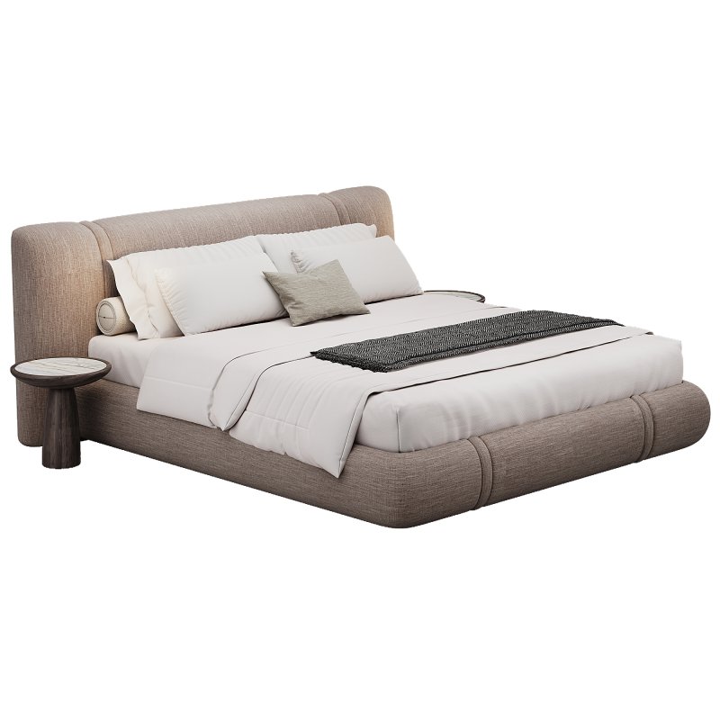 EMBER Bed By Max Divani - Image 5