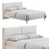 Double bed Elyna - Thumbnail 4