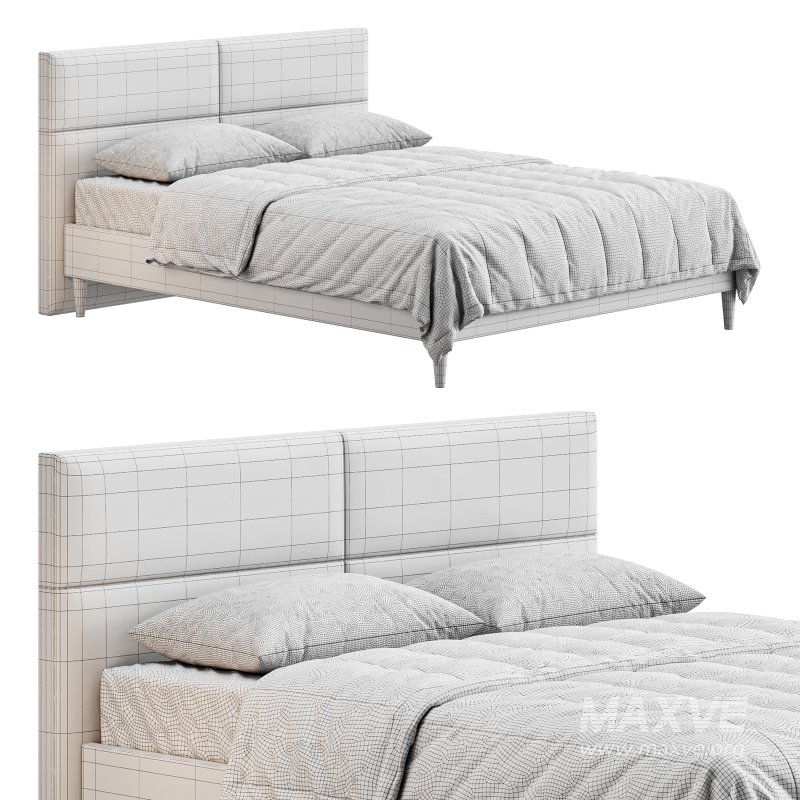 Double bed Elyna - Image 4