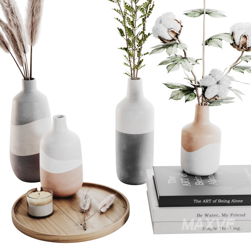 Decorative Set 014 - Image 1