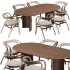 Dinning chair and table280 - Thumbnail 1