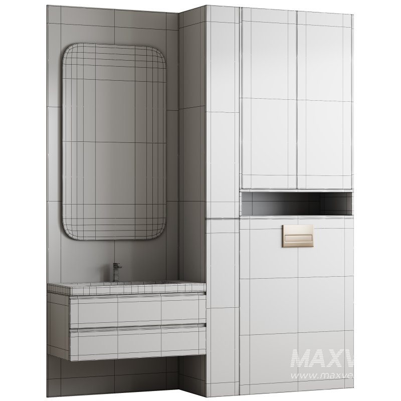 Bathroom furniture 29 - Image 10