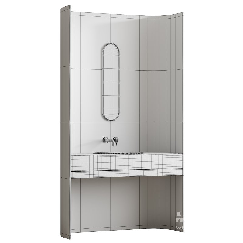 Bathroom furniture 6 - Image 11