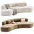 Olivia Sofa By Domkapa - Thumbnail 2