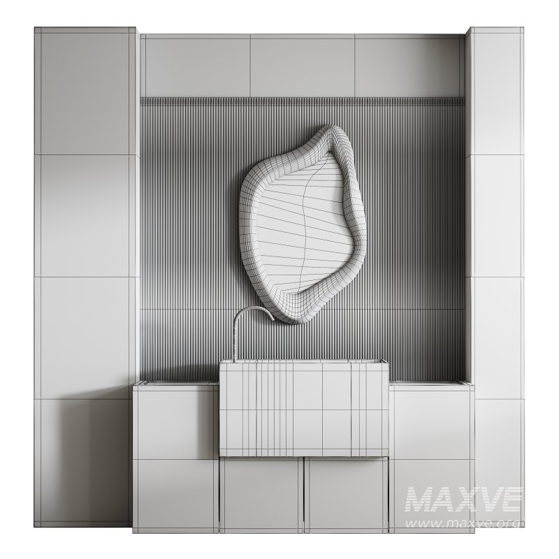 Bathroom furniture 16 - Image 9