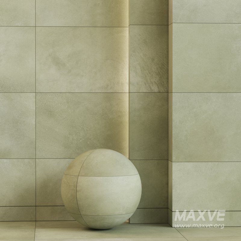 Blend Modern Concrete Floor Tile Collection 60×120 by Revigres - Image 3