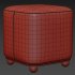 Arie Ottoman Pouf - Thumbnail 6