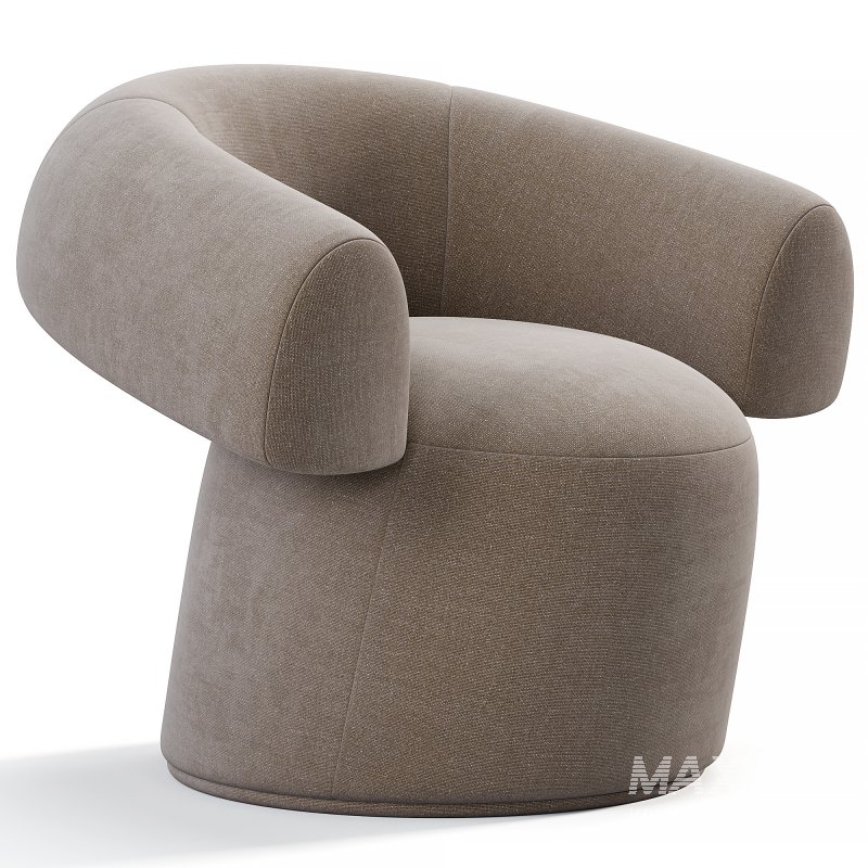 Ruff Armchair By Moroso - Image 5