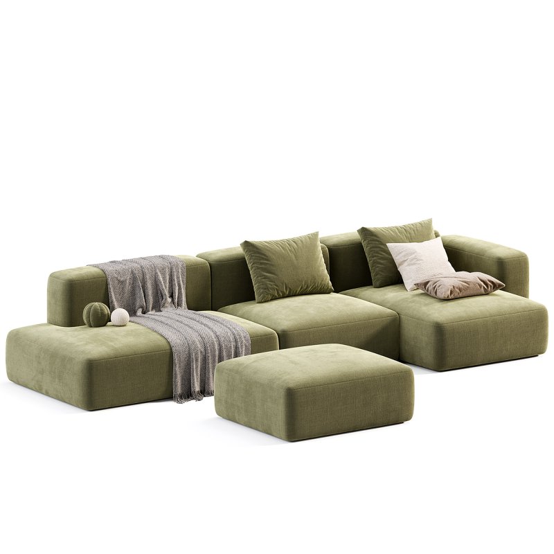 MAGS SOFT Modular Sofa - Image 6