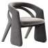 Teak Dining Chair - Thumbnail 5