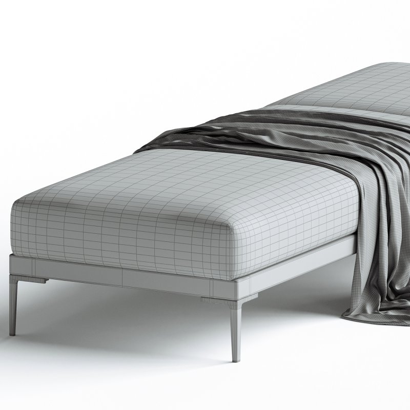 Steeve Three seat bench - Image 1