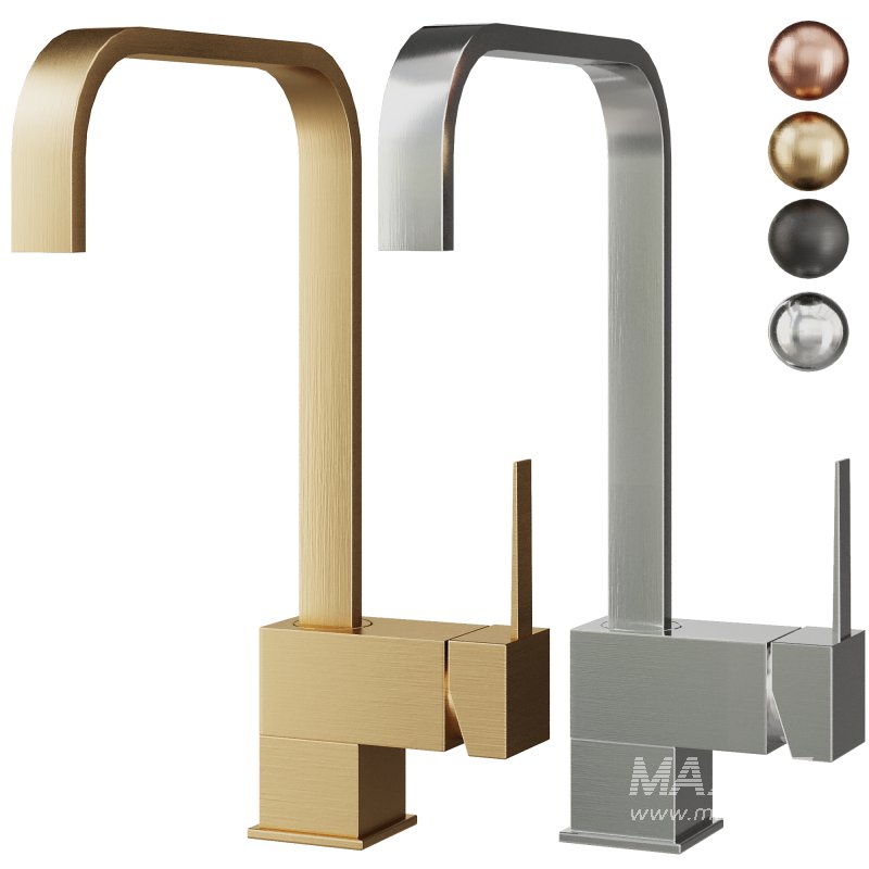 Kitchen faucet set2 - Image 3