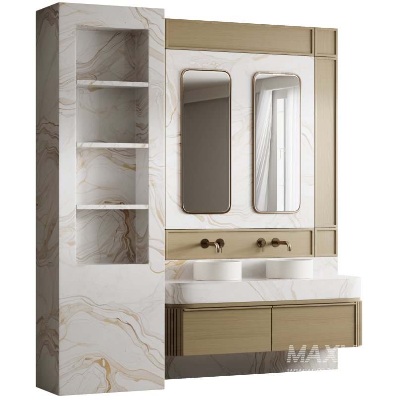 Bathroom furniture 13 - Image 8