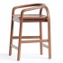 MERU COUNTER STOOL Teak - Thumbnail 3