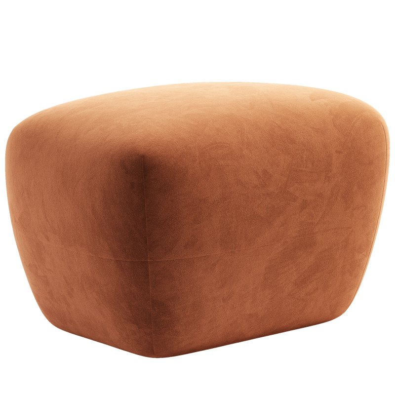 Asymmetry Ottoman - Image 1