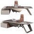 BOSS luxury Executive Office Table H 09 - Thumbnail 2