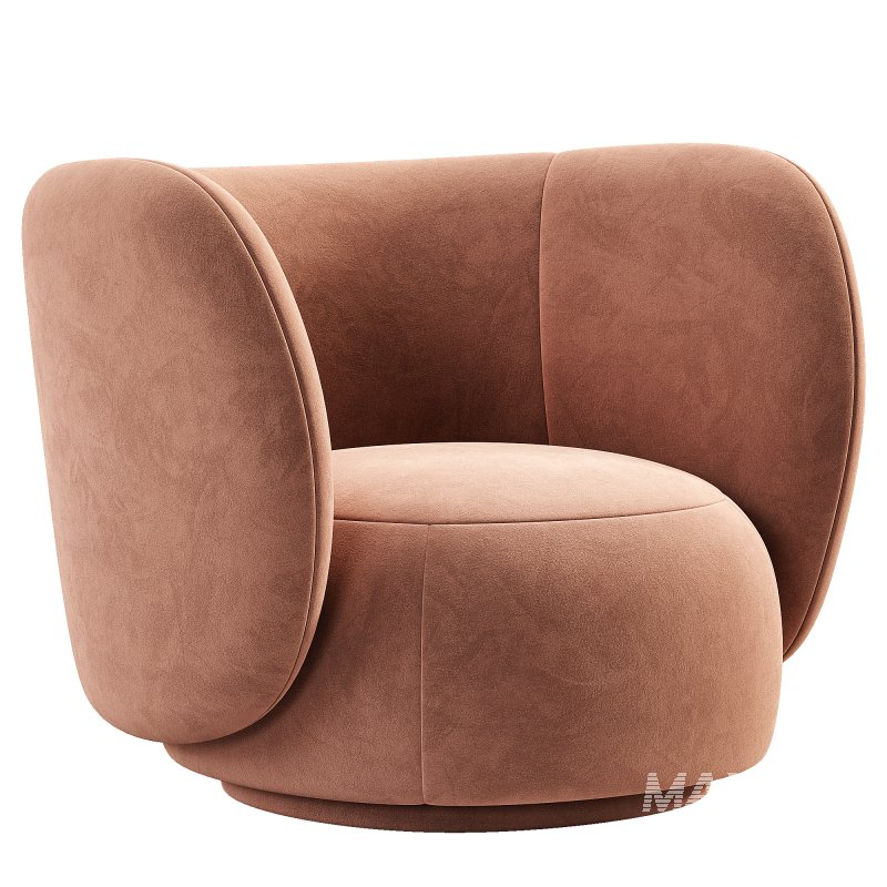 Rico Lounge Chair - Image 5