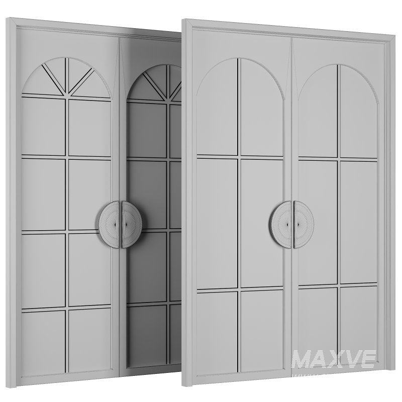 Entrance door set236 - Image 2