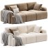 Bonent Sofa - Thumbnail 1