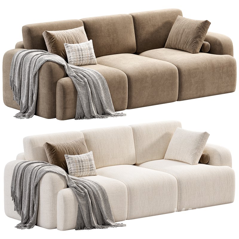 Bonent Sofa - Image 1