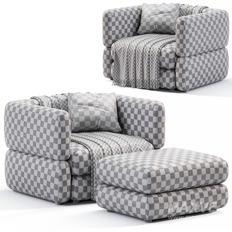 Brera Armchair By Divan.ru - Image 6