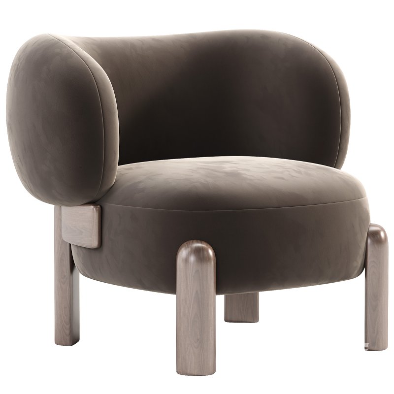 LINIA Armchair - Image 3