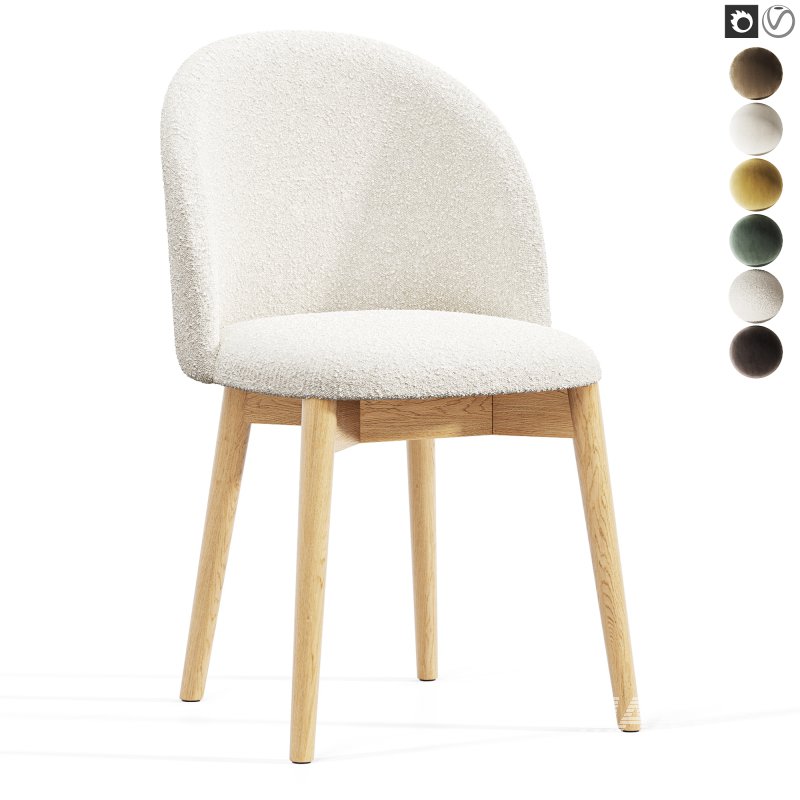 Марти 2 Стул Marti 2 Chair By Divan.ru - Image 7