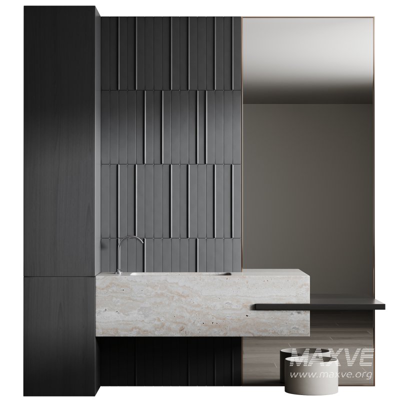 Bathroom furniture 8 - Image 8