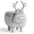 Cute Animal Stool Deer - Thumbnail 1