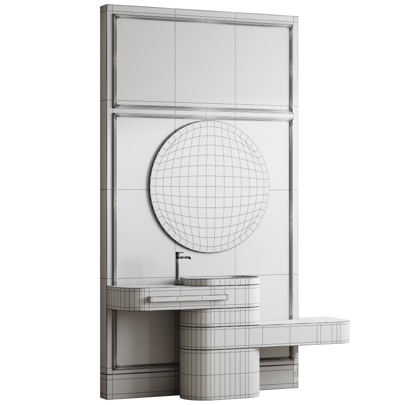 Bathroom furniture 25 - Image 10