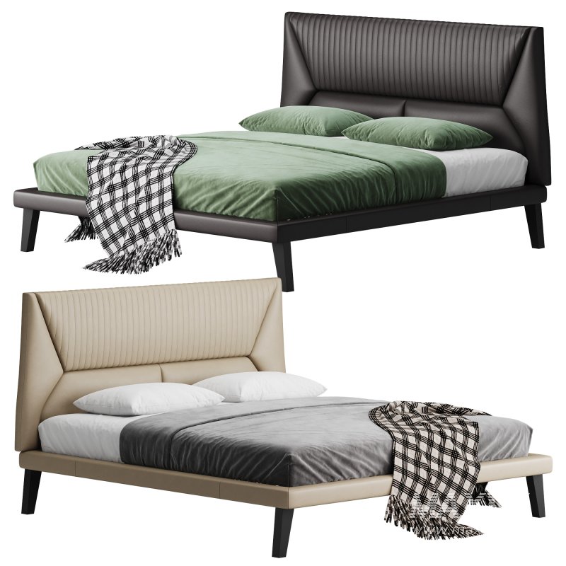 AMADEUS Bed - Image 1