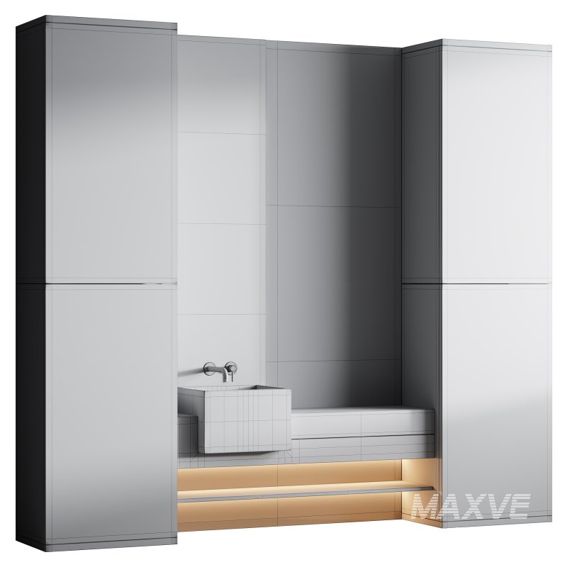 Bathroom furniture 9 - Image 9