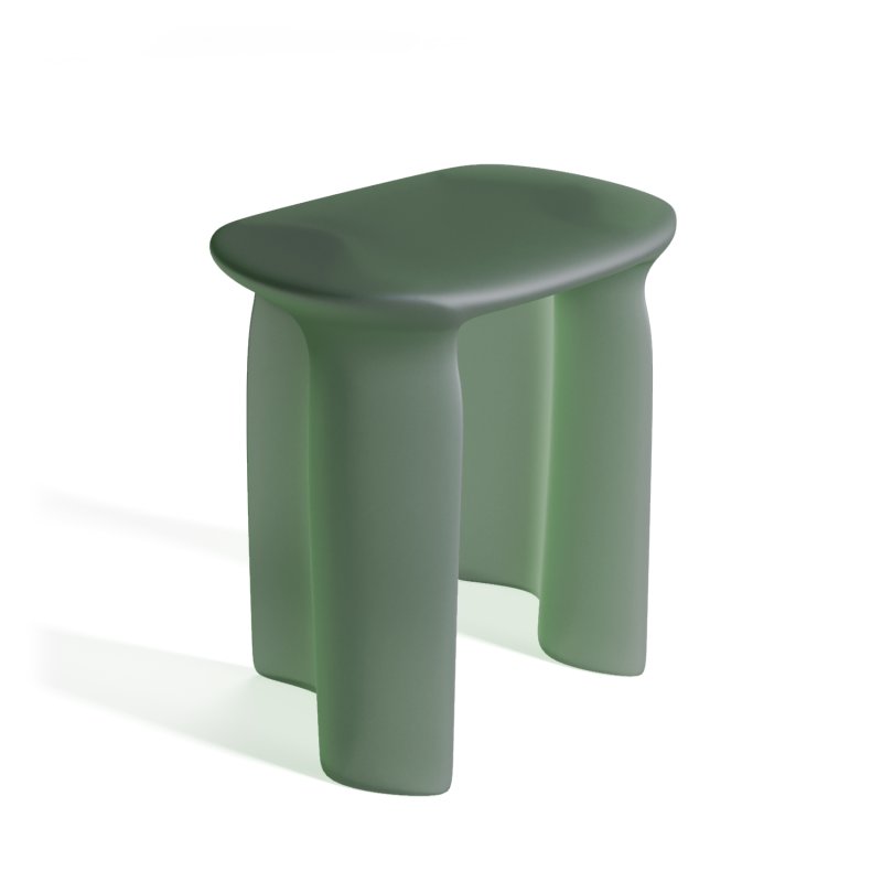 New Wave Side tables by Lukas Cober - Image 6