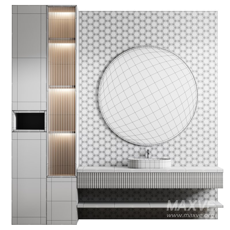 Bathroom furniture 11 - Image 9