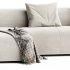 Suiseki Sofa cod SUI20DX composition - Thumbnail 3