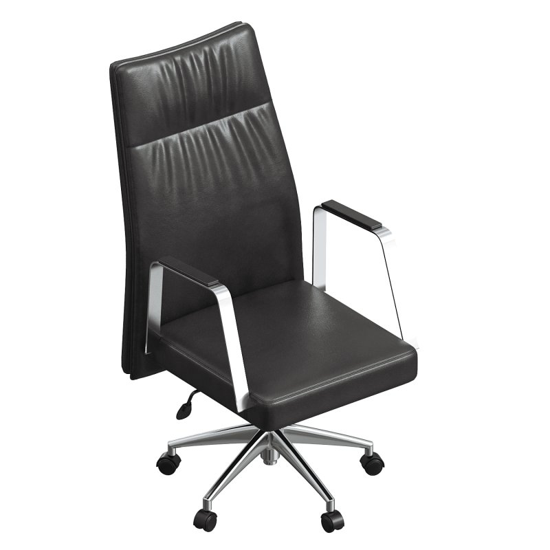 Zuo Modern Dean Modern High Back Office Chair X031602 - Image 1