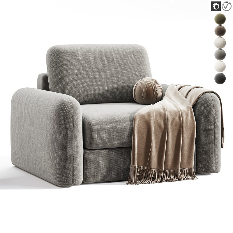 Полан Кресло Polan Armchair By Divan.ru - Image 1