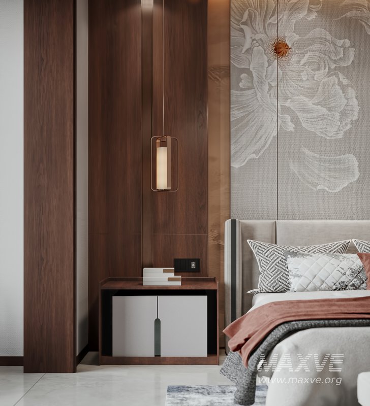 Chinese bedroom118 - Image 5