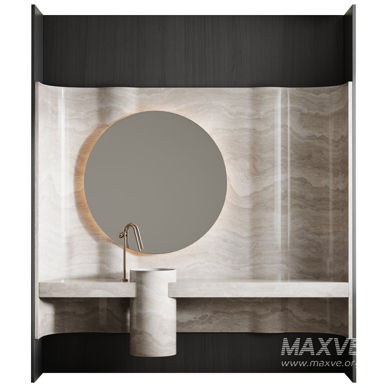 Bathroom furniture 32 - Image 5