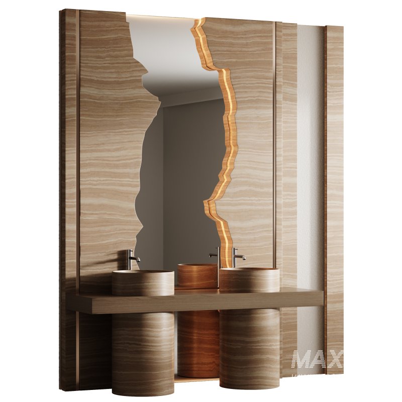 Bathroom furniture 7 - Image 4