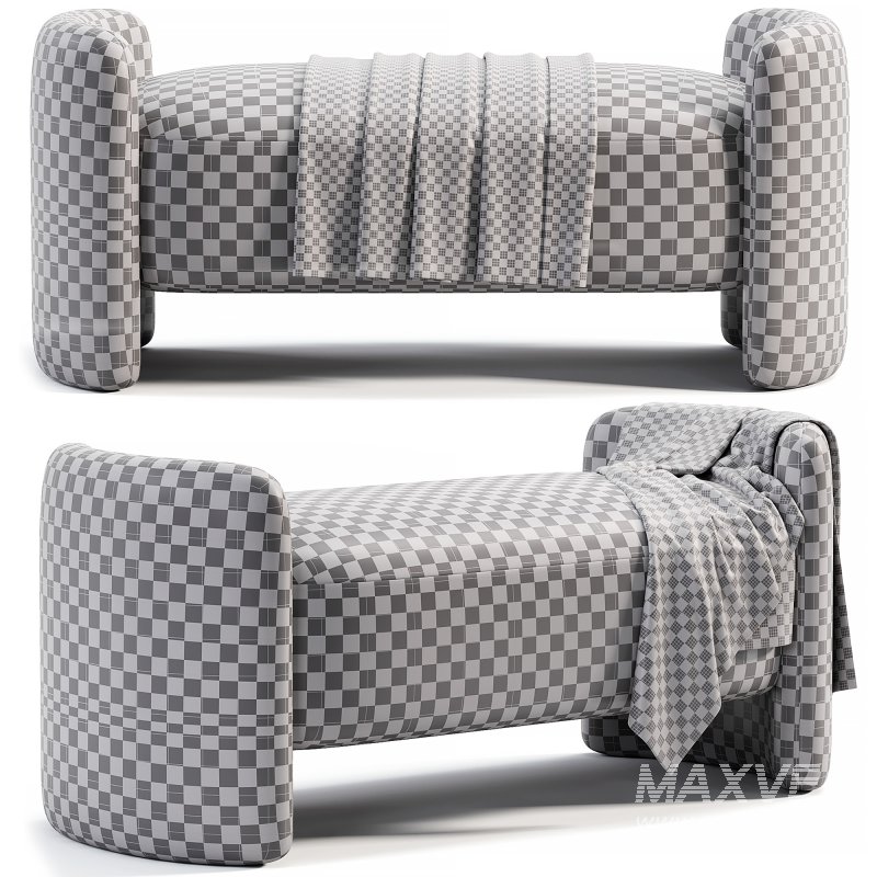 Teano Pouf - Image 8