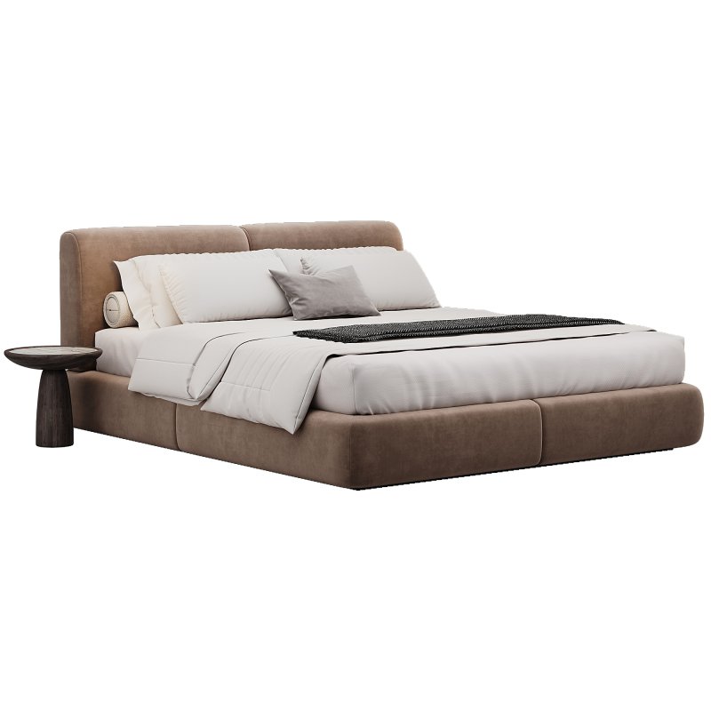 Margot Plus 180 Bed By Domkapa - Image 4